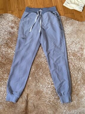 Figs Zamora Joggers Vapor Blue